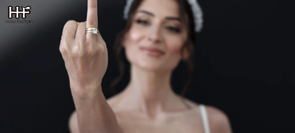 Practical Considerations for Wearing a Ring on the Middle Finger