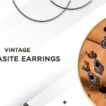 I Bought Vintage Marcasite Earrings, Now What?